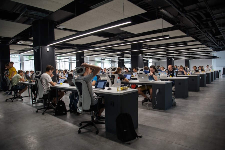 Secure workplace access and identity verification